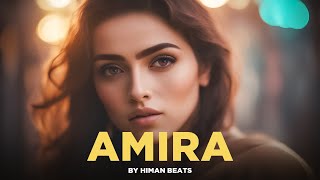 'Amira '  Oriental DANCEHALL Reggaeton Type Beat (Instrumental)