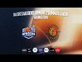 Basketaki Salonica Summer Development 2 - Spacers Vs Kamptzida lizards (19/06/2026)