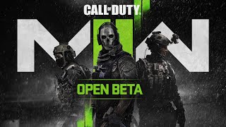 CoD: Modern Warfare II: BETA - Kicked For Inactivity While Active