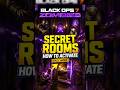 How To Activate Secret Rooms on Totenreich! #12 #shorts #callofduty