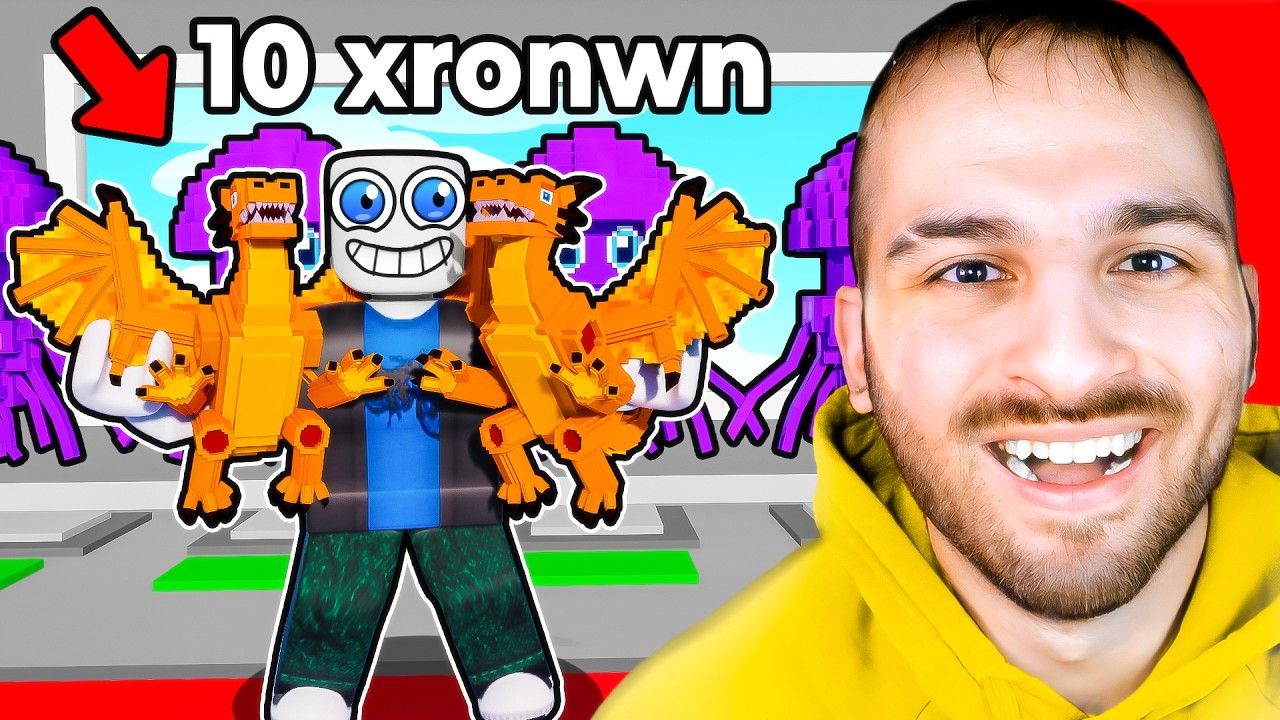 Steal a Brainrot αλλά ΑΝΑΒΑΘΜΙΣΑ ΣΕ ΕΝΑ 10ΧΡΟΝΟ ΤΗΝ ΒΑΣΗ ΤΟΥ