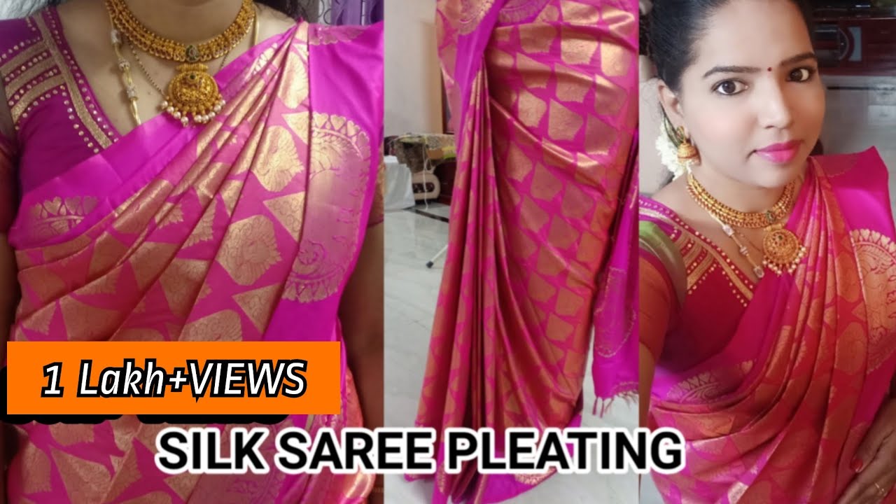 8 Striking Pattu Sarees with Price List For Your Bridal Trousseau!