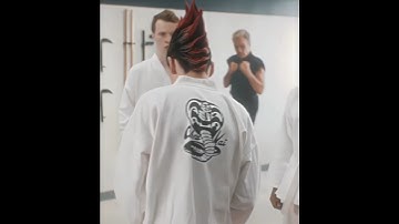 Prime Hawk ☠️🔥 - ELI MOSKOWITZ | HAWK (4K) - Cobra Kai (EDIT)