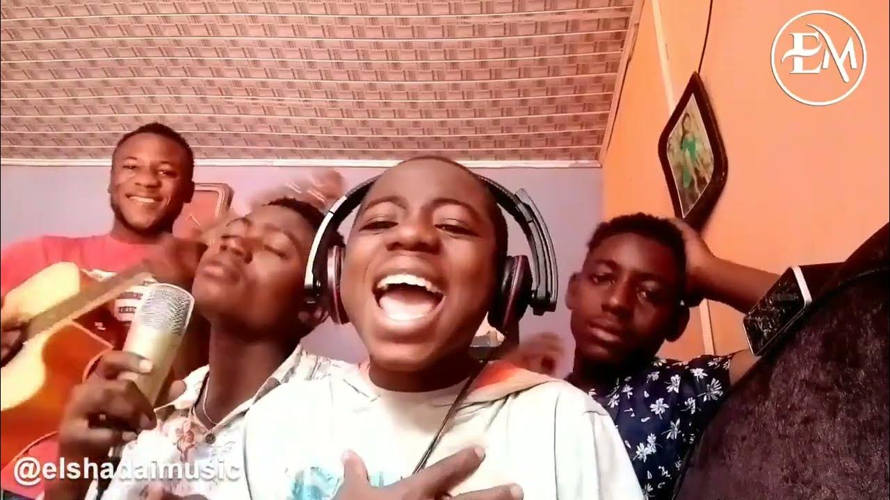 Moses Onoja Ku Ishe Uniekgrace YouTube