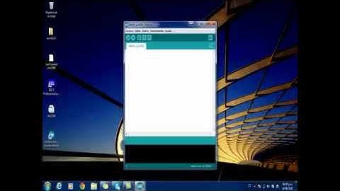 VIDEO Tutorial Arduino y Proteus  Biokolor