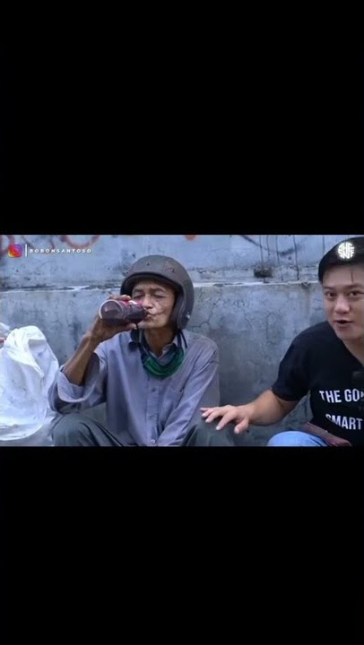 VIRAL!!BOBON SANTOSO MABOK HEULA ATUH SAMA KAKEK LEGEND🔥 #viral