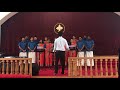 Kalvari kunnil Nadhan Yagamayi Mari - Dubai Marthoma Yuvajana Sakhyam Heavenly Voice Choir Mp3 Song