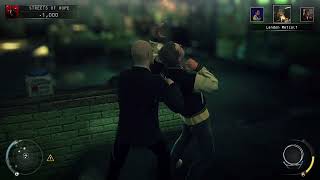Hitman Absolution gamplay in low end laptop