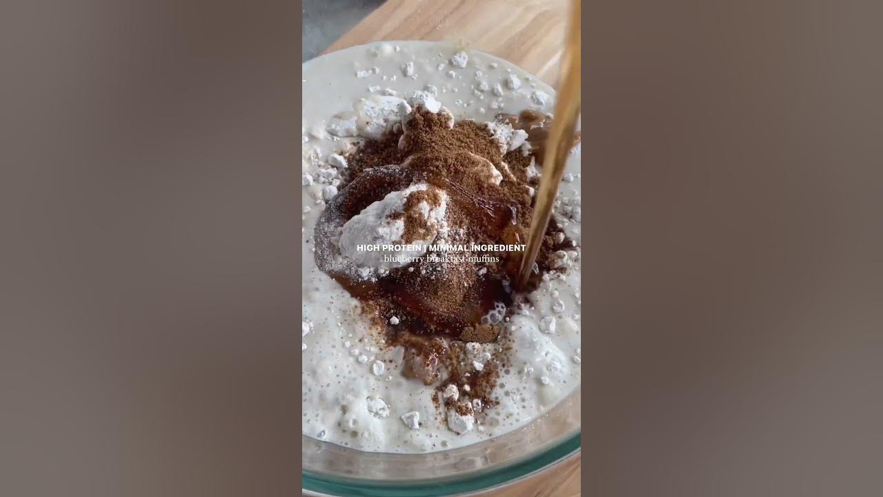 protein-packed-blueberry-muffins-recipes-breakfast-youtube