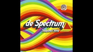 DE SPECTRUM - CINTA DALAM KESEDIHAN (2008) (CD-RIP)