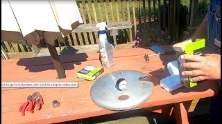 REBUILDING THE PRESTO PRESSURE CANNER Content