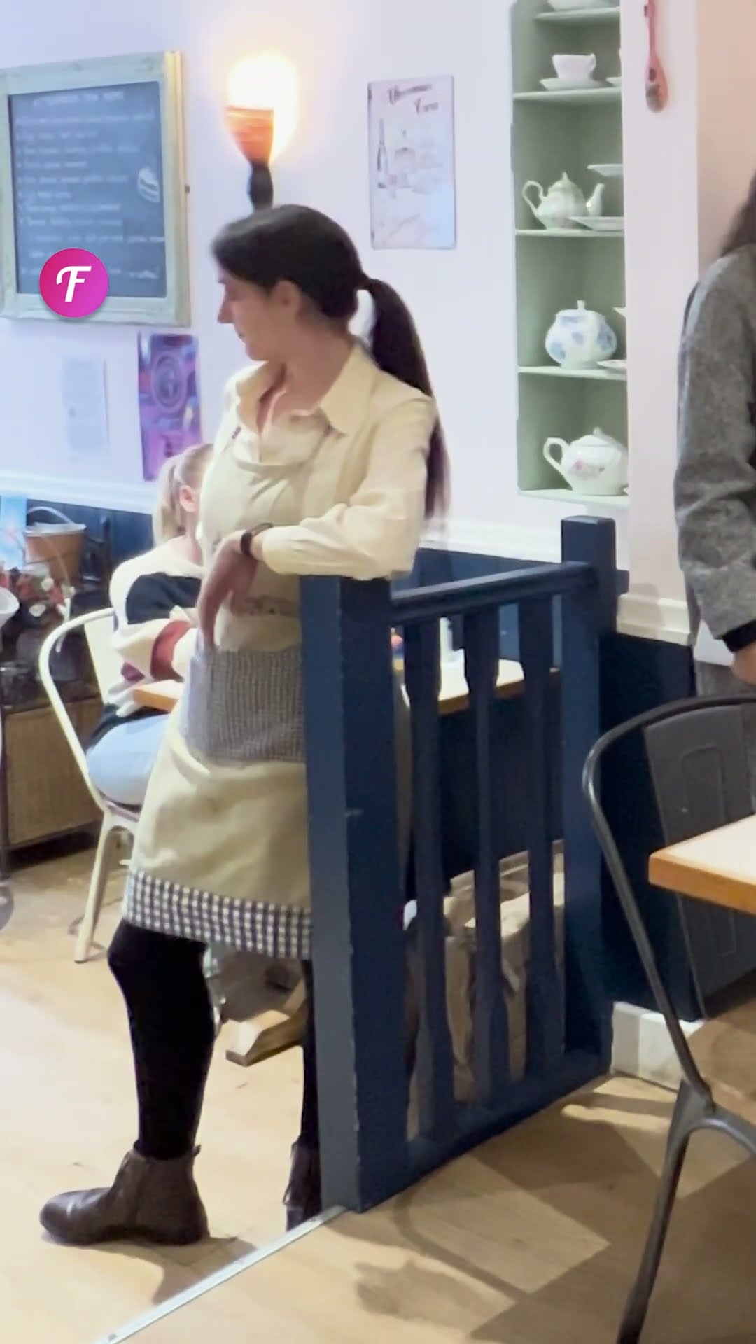 She Stood Up for Justice with a Brilliant Move! #shorts