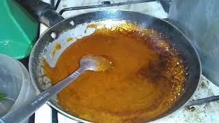 HOW TO MAKE BURNT SUGAR CARAMEL FOR CARNITAS DESSERTS AND EASY ECONOMIC FLAN