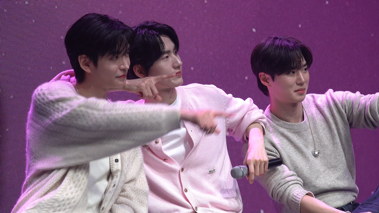 250329 비밀사이 팬미팅 밤공 - 비밀소리 음성변조 (팬미팅 중 가장 재밌었던 코너)