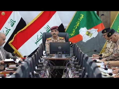 رئيس أركان الجيش يحضر مؤتمر متطلبات صنف الهندسة العسكرية في قيادة القوات البرية 