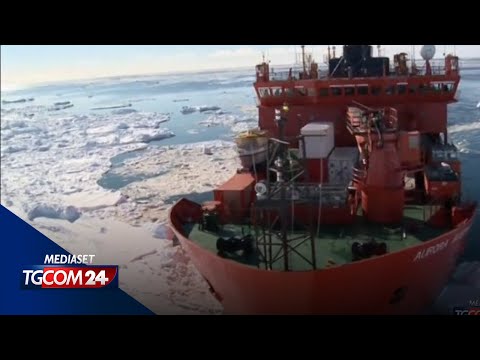 Video: Segreti Del Lago Vostok In Antartide - Il Vaso Di Pandora? - Visualizzazione Alternativa