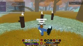 Demon Warp spawn location and showcase in Shindo Life!