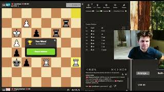 Magnus Carlsen Dominates Chess960 | Fischer Random Masterclass