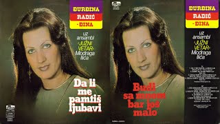 Djurdjina Radic Djina i Juzni Vetar - Da li me pamtis, ljubavi - ( 1983) Resimi