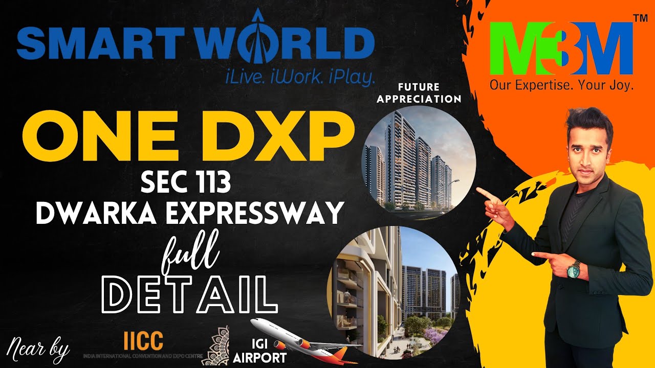 smart-world-one-dxp-sector-113-residential-apartment-m3m-near-by