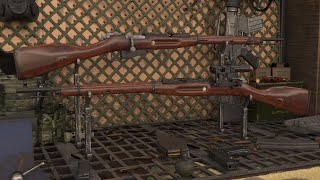 [INS2] Mosin Nagant - GTA V
