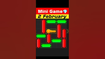Hamster kombat mini game today | Hamster kombat mini game key | 2  February hamster kombat new key