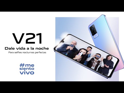 Con V21 #mesientovivo