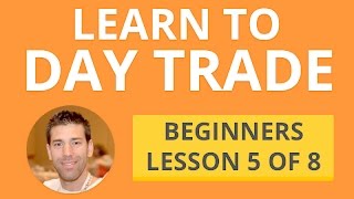 Trading Platforms and Computer setup  Beginners lesson 5 of 8