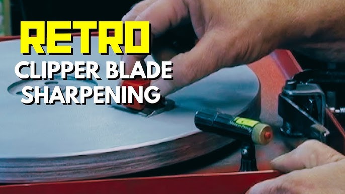 LAZER BLADE SHARPENER