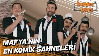 Mafya'nın En Komik Sahneleri - Kardeş Payı