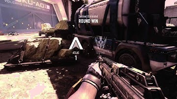 CoD AW - Competitive Recovery SnD - Rizzskii 1v2 (UMG)