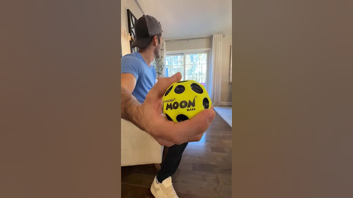 When you lose control of your Waboba Moon Ball #shorts #funny #wabobapartner