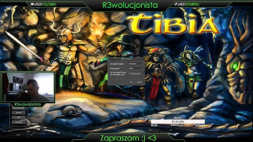 Tibia OTS -  Openka.net