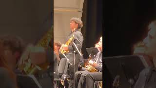Wautoma #jazz #jazzband #awards #seniors #classof2026 #jazz highlights