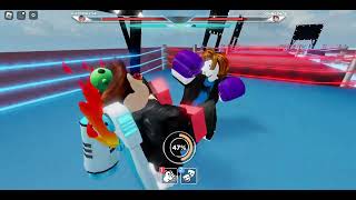 Roblox Boxing | Can I Win? pt. 1
