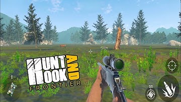 Hunt And Hook: Frontier (Android, iOS) Mobile Gameplay