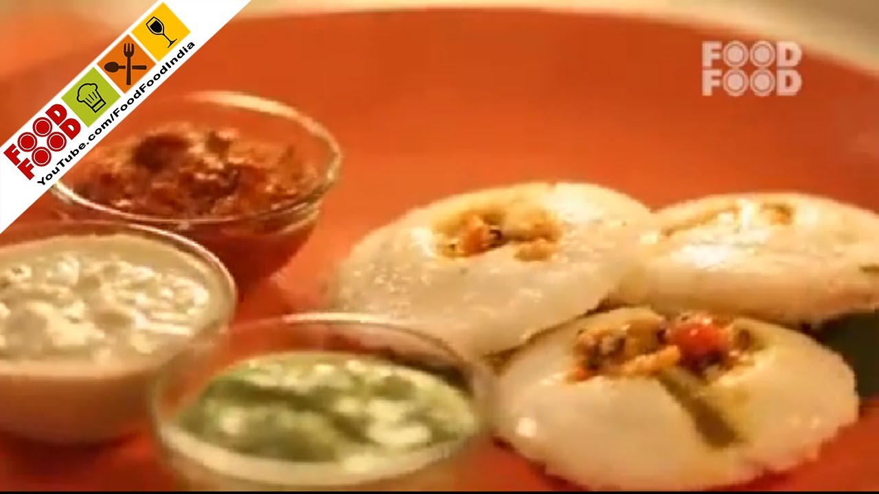 Rice Idli in 15 minutes | Breakfast with MTR | FoodFood