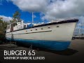 Sold used 1958 burger 65 in winthrop harbor illinois