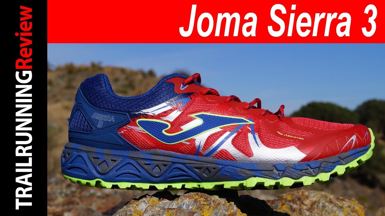 Joma Sierra 3 - YouTube