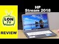 Vista previa del review en youtube del HP Stream - 14-cb130nr