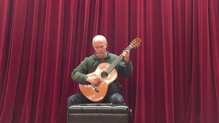 Jeffrey Ashton Two Pieces by Carl Orff