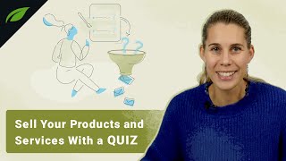 How to Use Quizzes to Sell Your Products and Services