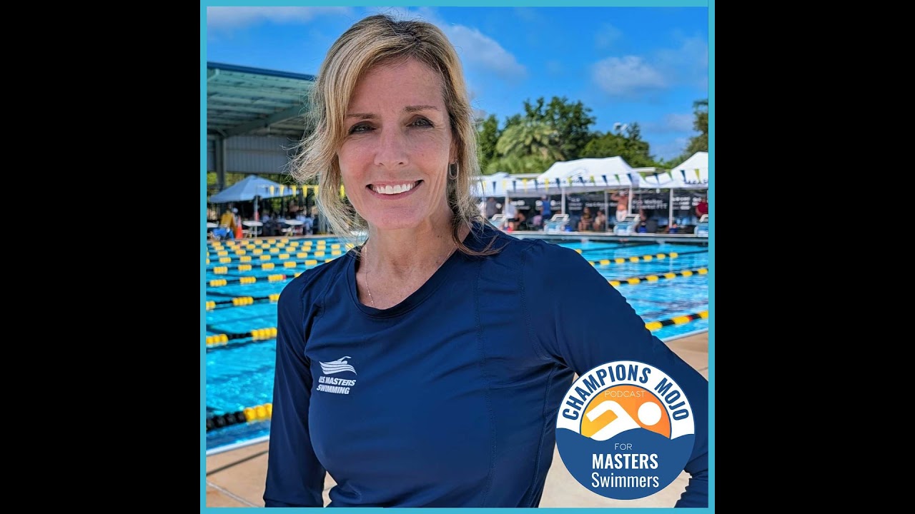 Trading the High Profile for the Pool: Bethany Burchill’s Leap of Passion, EP 316