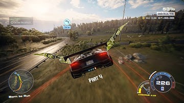 NFS Unbound Gameplay No Commentary - Part 4