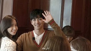 160920 지창욱 택시 촬영전 대기
