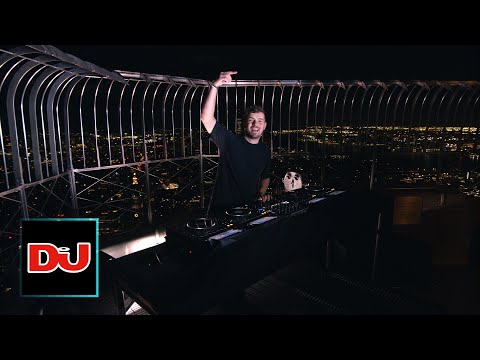 Martin Garrix LIVE from the Empire State Building!