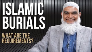 Q A What Are Must-Dos For Islamic Funerals? Dr Shabir Ally
