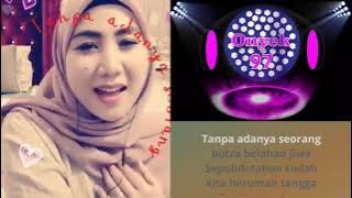 Karaoke || Rhoma irama - Mandul || Dangdut Duet Bareng