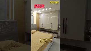 27 LAKHS FLAT FOR SALE HYDERABAD ELIP PROPERTY