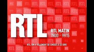 Carla Bruni sur RTL : 